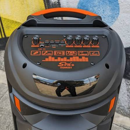 "THUNDER" BLUETOOTH ZVUČNIK