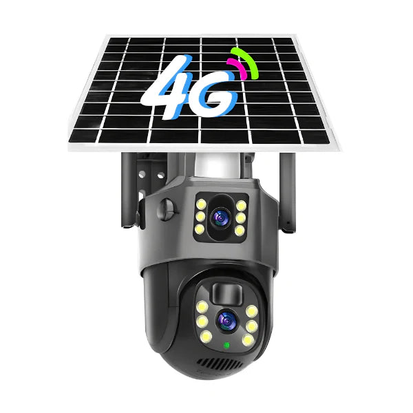 Solarna Sigurnosna Kamera - Security Max