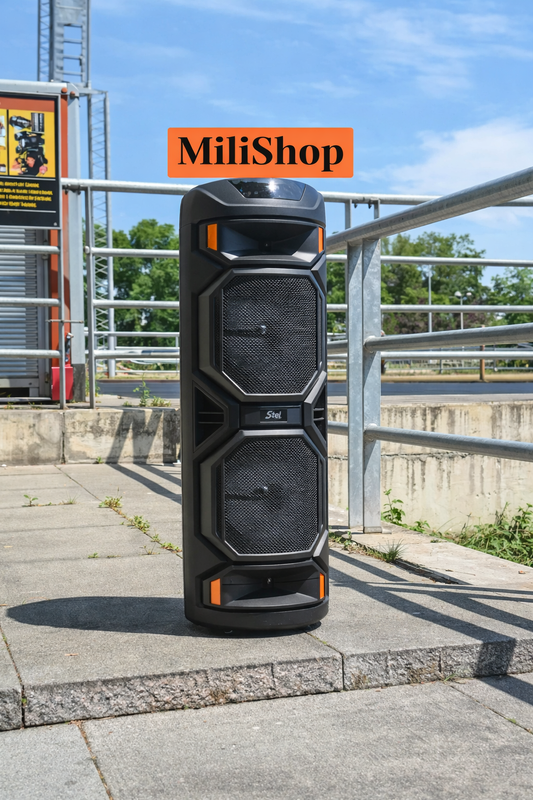 "THUNDER" BLUETOOTH ZVUČNIK