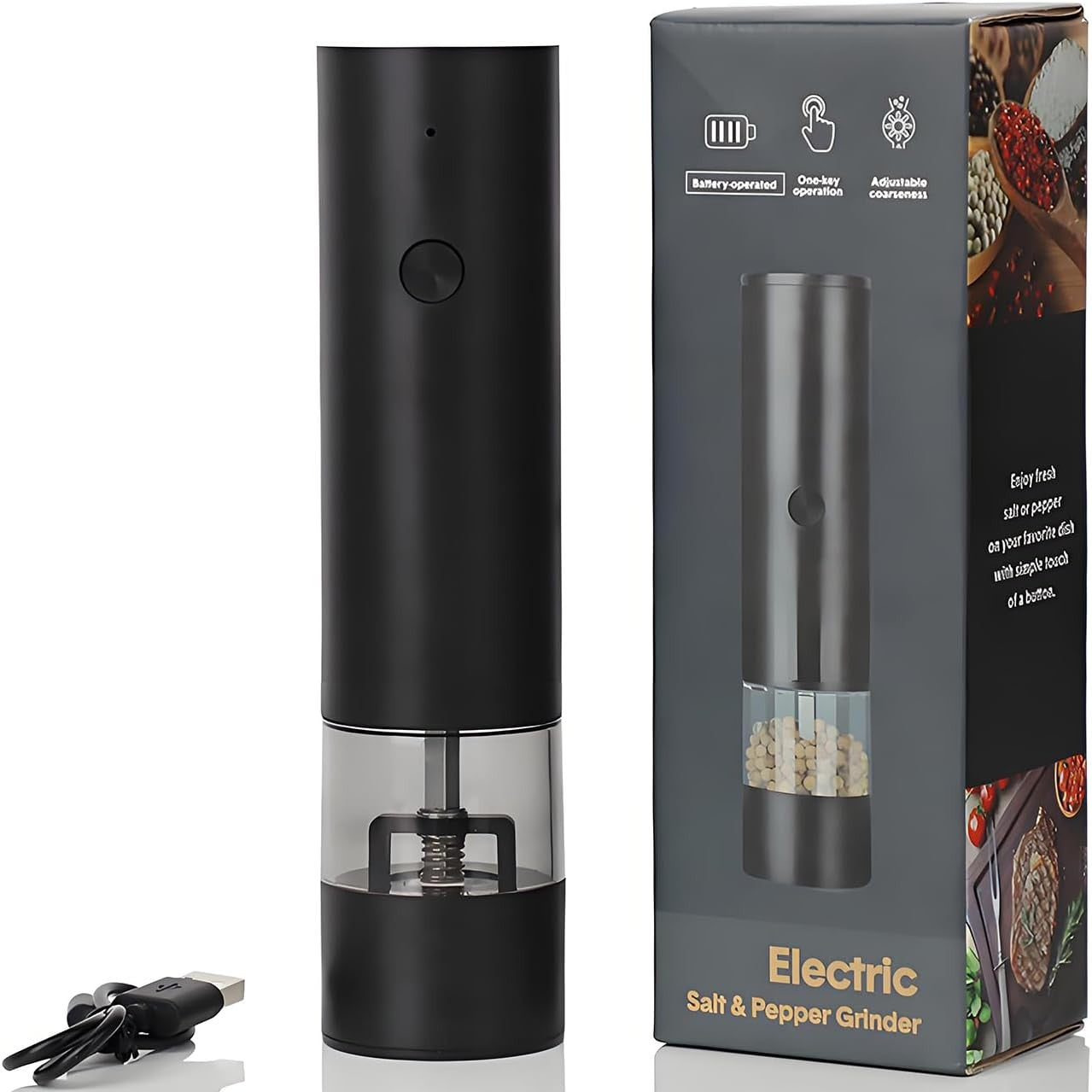 Električni Mlin Za Začine 🧂