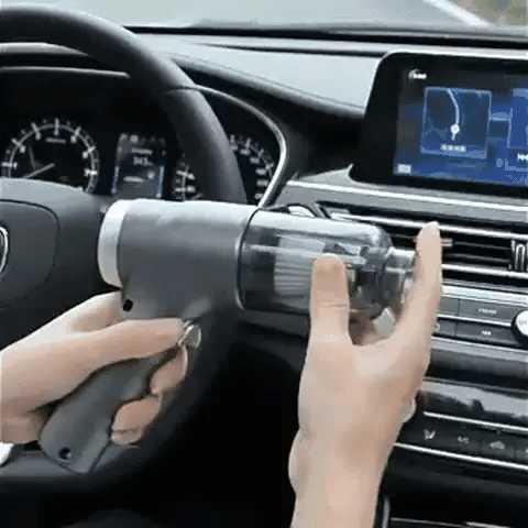 3 u 1 USISIVAČ za kuću ili auto !