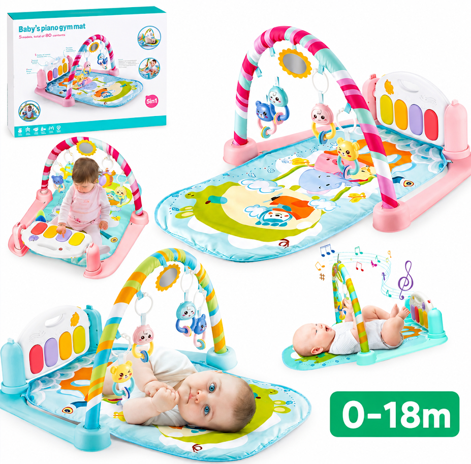 Muzički BABY GYM Za Bebe