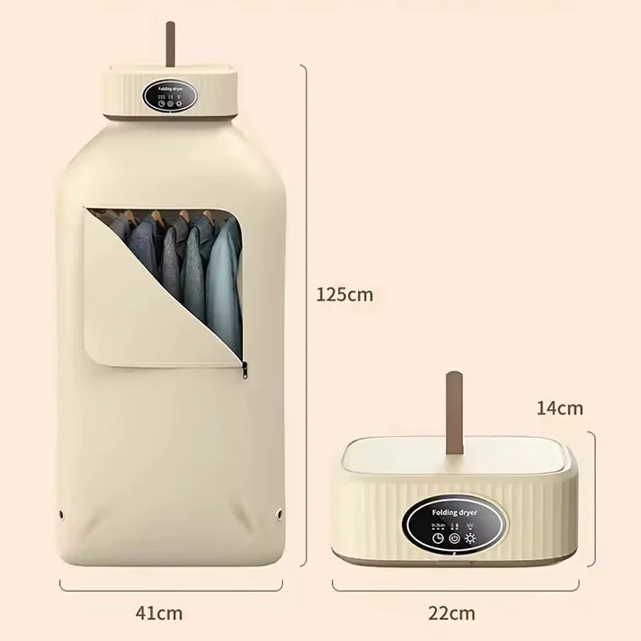 Pametna sušilica za veš - 20 minuta