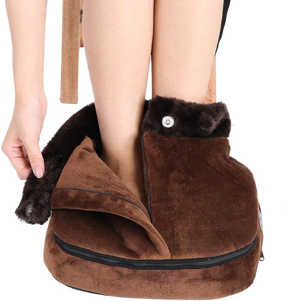 2u1 Masažer i Grejač – Vaš trenutak mira nakon napornog dana AKCIJA!