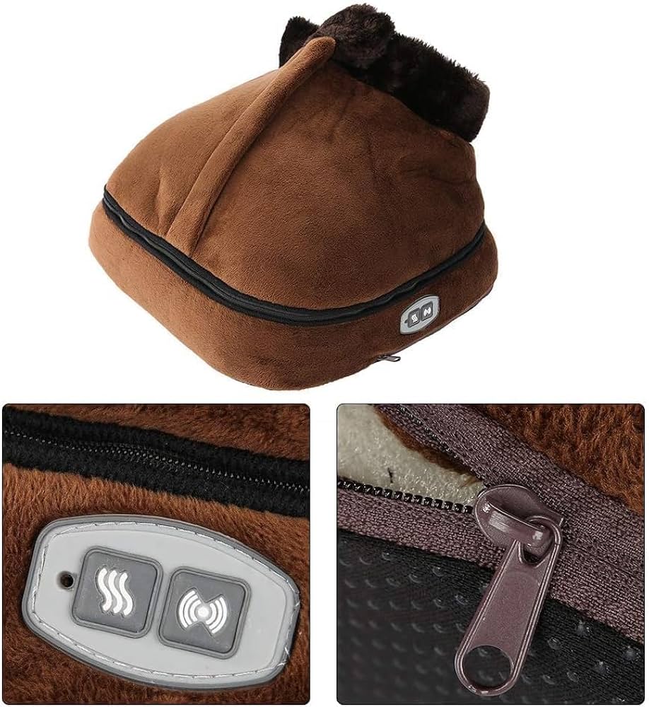 2u1 Masažer i Grejač – Vaš trenutak mira nakon napornog dana AKCIJA!