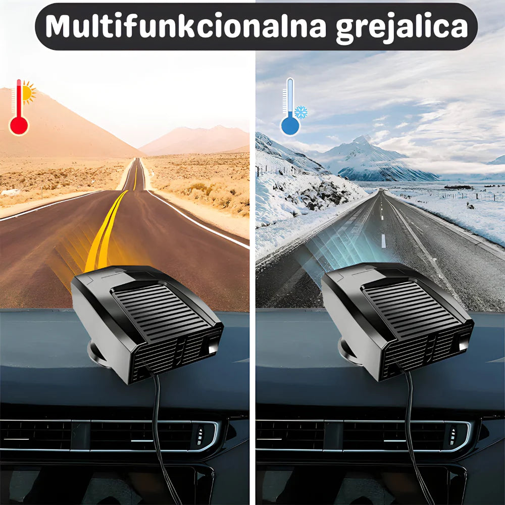 Grejalica za Auto 🔥