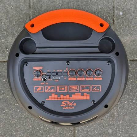 "THUNDER" BLUETOOTH ZVUČNIK