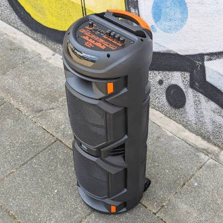"THUNDER" BLUETOOTH ZVUČNIK