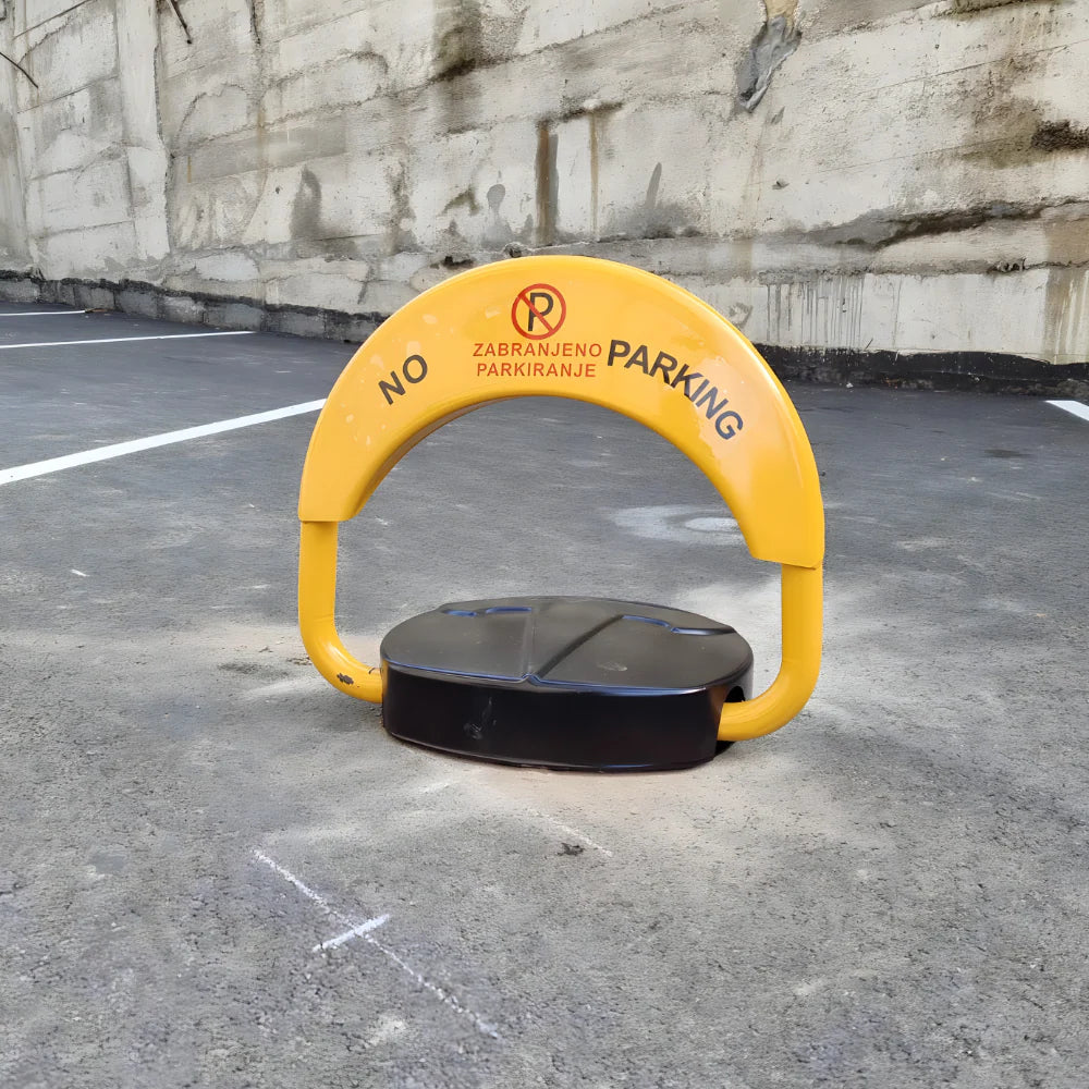 Automatska Parking Barijera sa Daljinskim Upravljačem