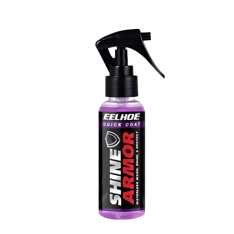 SHINE ARMOR Sprej za Poliranje Vozila