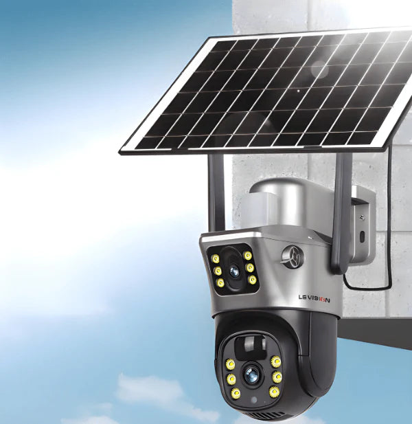 Solarna Sigurnosna Kamera - Security Max
