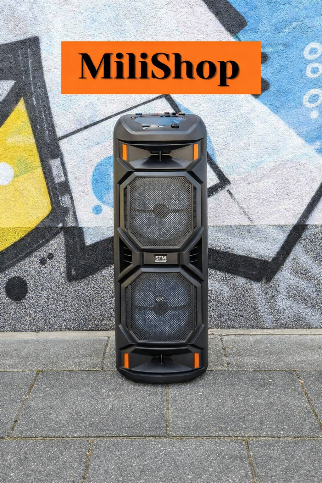 "THUNDER" BLUETOOTH ZVUČNIK