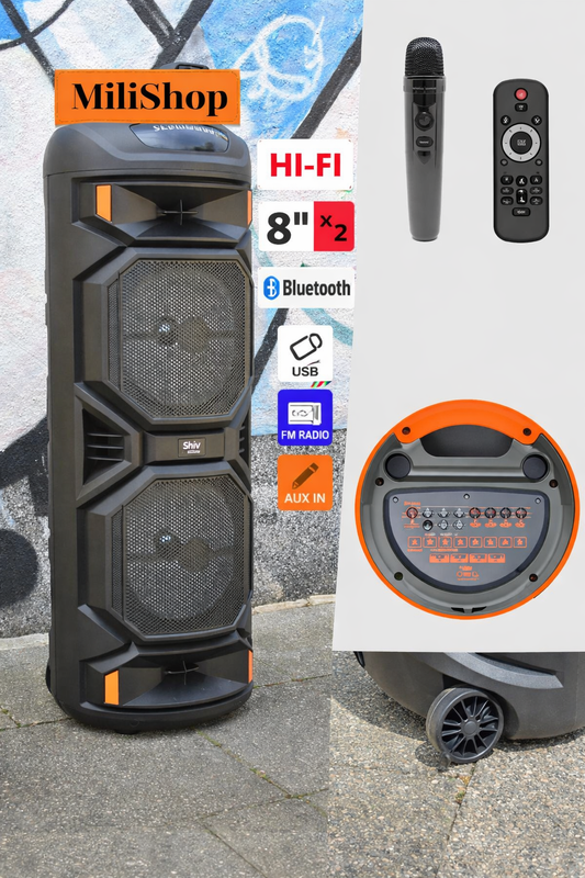 "THUNDER" BLUETOOTH ZVUČNIK