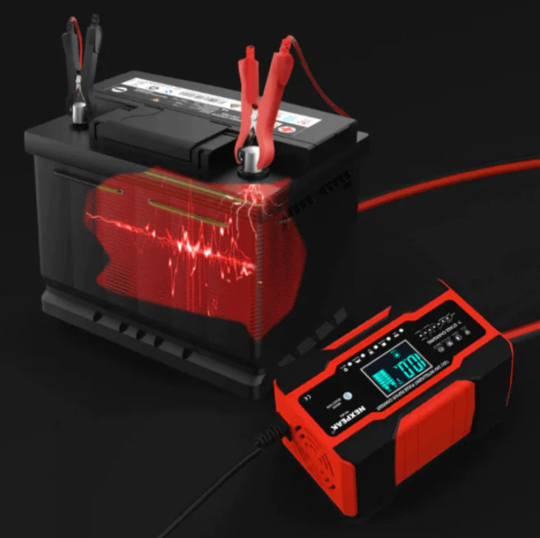 Punjač Za Akumulator 12v-6A