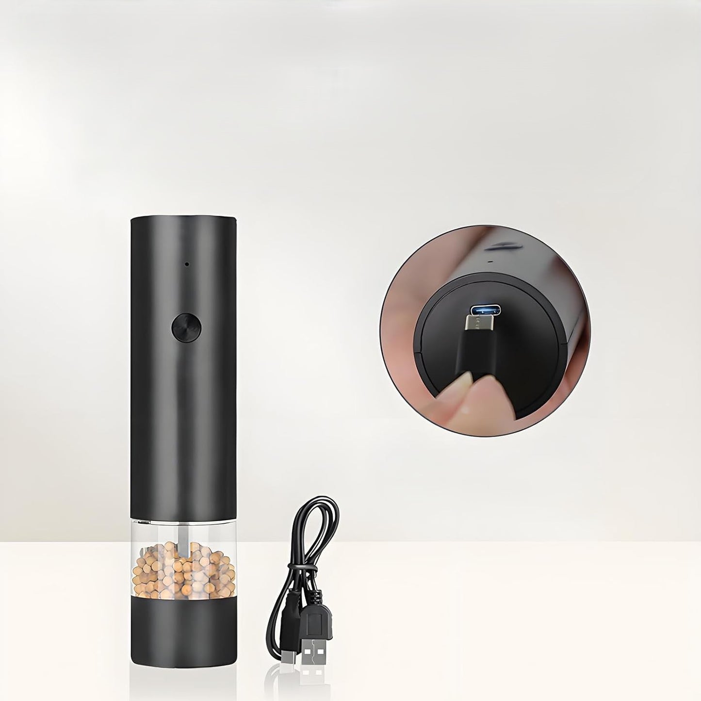 Električni Mlin Za Začine 🧂