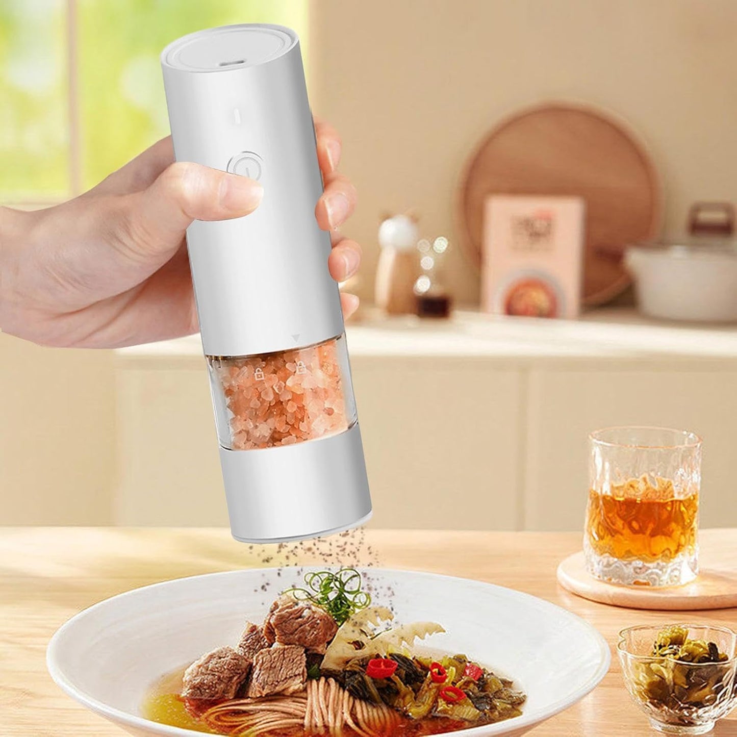 Električni Mlin Za Začine 🧂