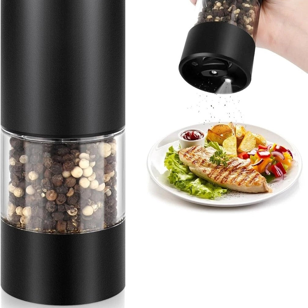 Električni Mlin Za Začine 🧂