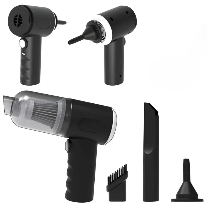 3 u 1 USISIVAČ za kuću ili auto !