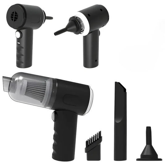 3 u 1 USISIVAČ za kuću ili auto !