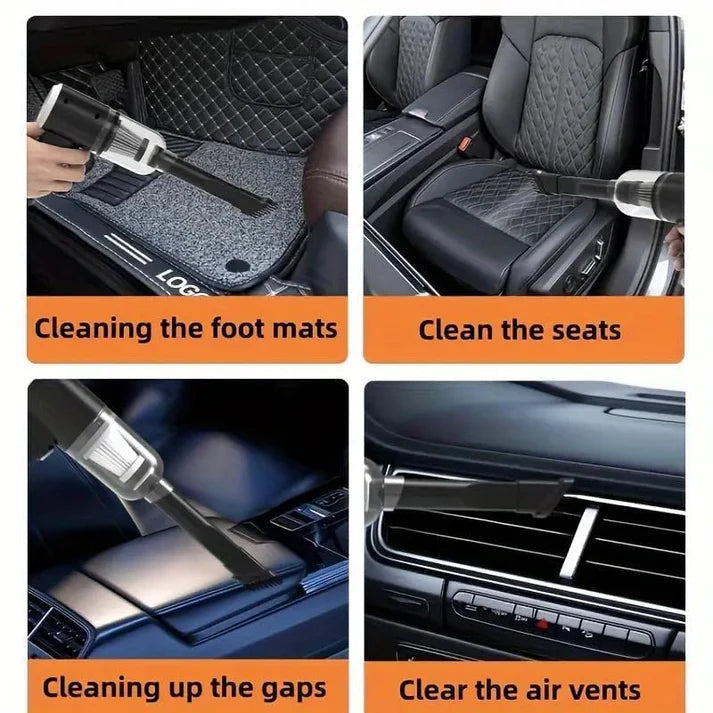 3 u 1 USISIVAČ za kuću ili auto !